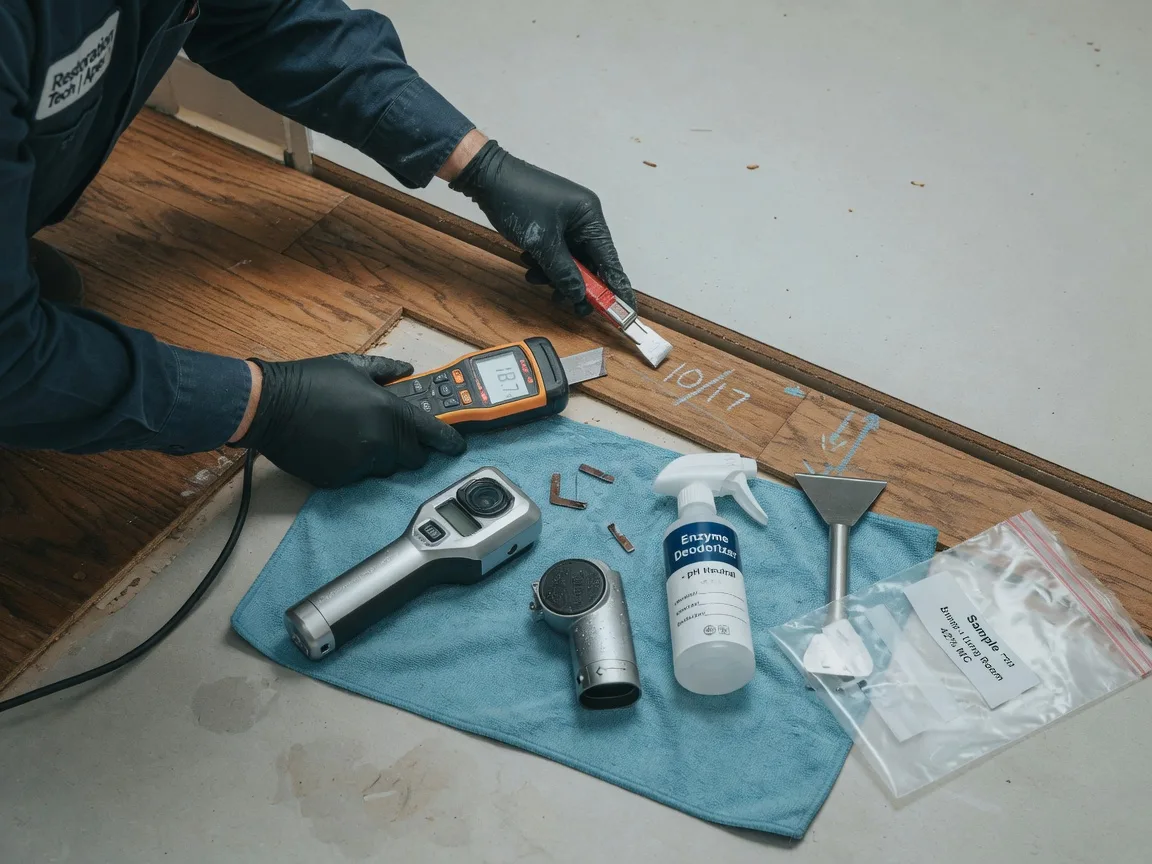 Why choose Water Damage Repair in West Topsham, VT